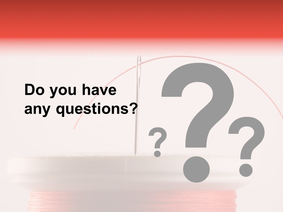 Eye Background Close PowerPoint Template