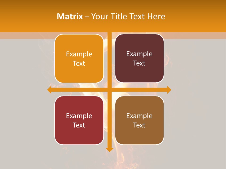 Artistic Modern People PowerPoint Template