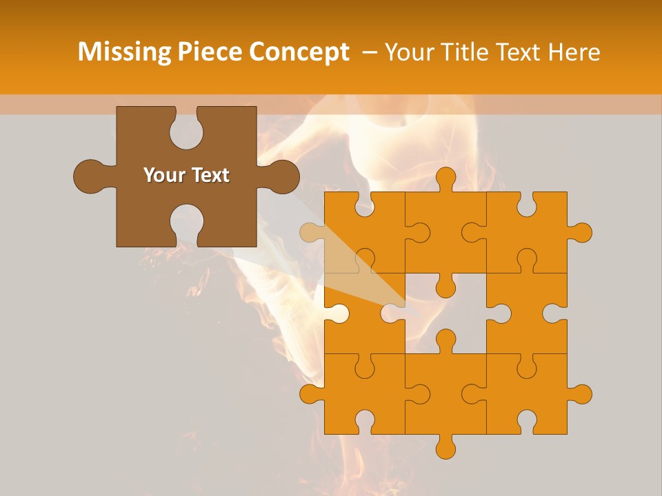 Artistic Modern People PowerPoint Template