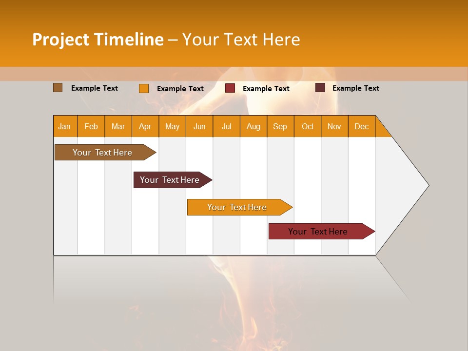 Artistic Modern People PowerPoint Template