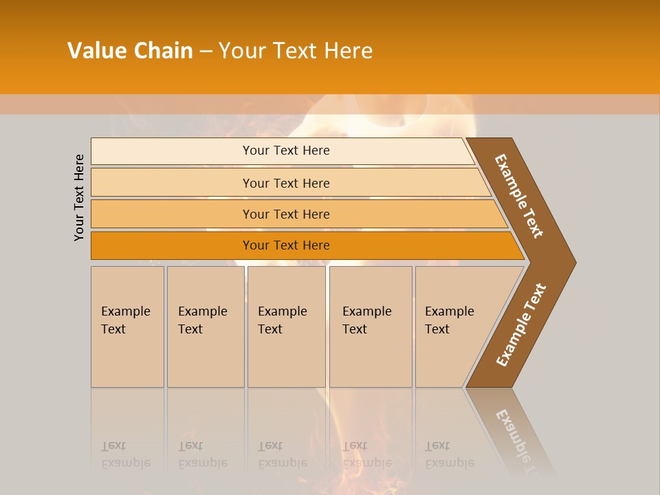 Artistic Modern People PowerPoint Template