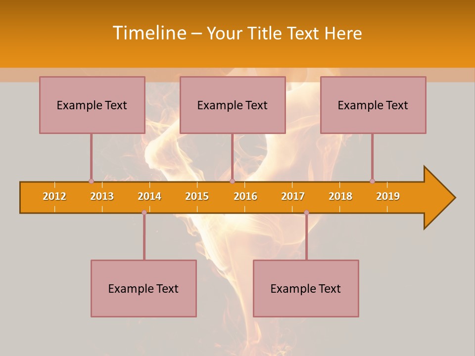 Artistic Modern People PowerPoint Template