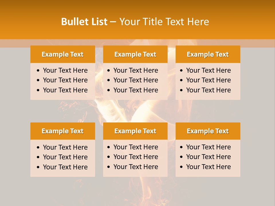 Artistic Modern People PowerPoint Template