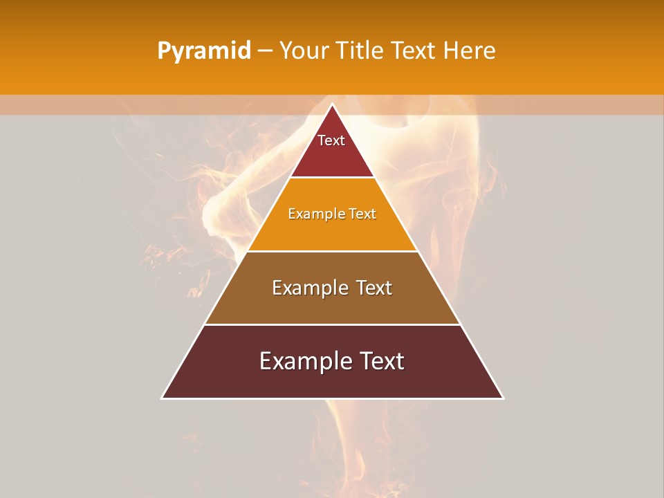 Artistic Modern People PowerPoint Template