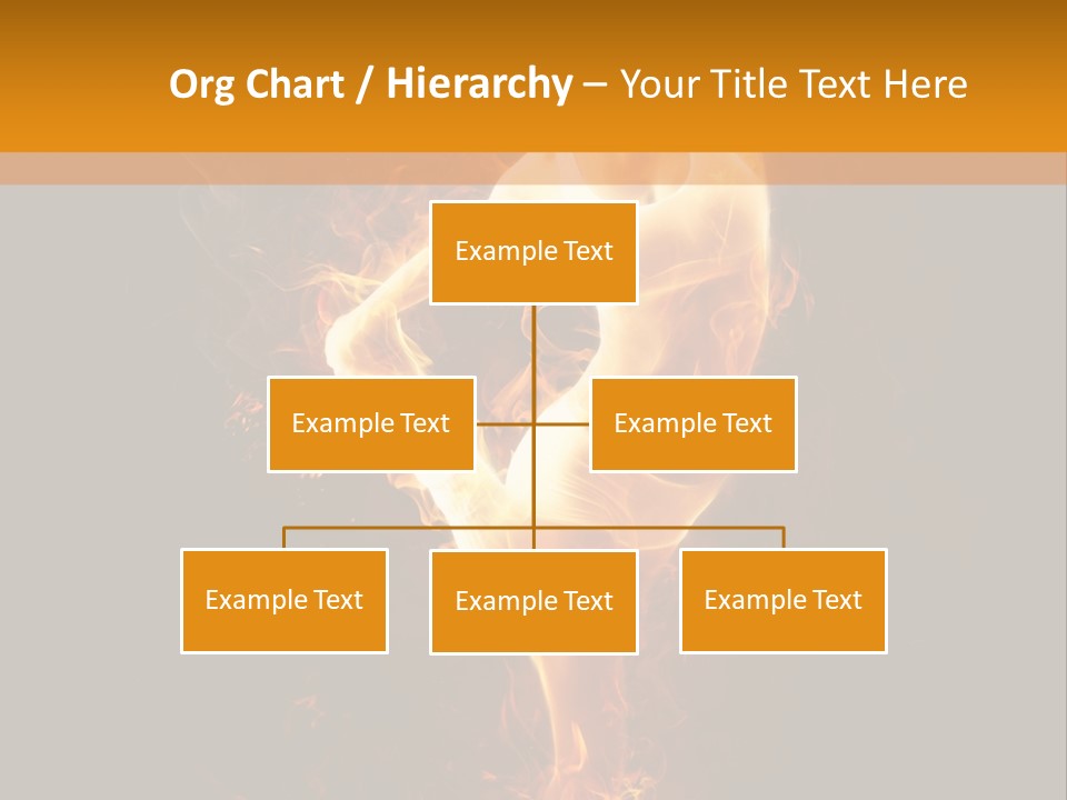 Artistic Modern People PowerPoint Template