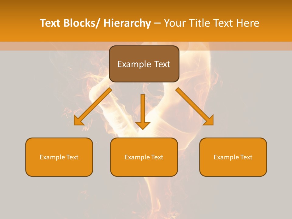 Artistic Modern People PowerPoint Template