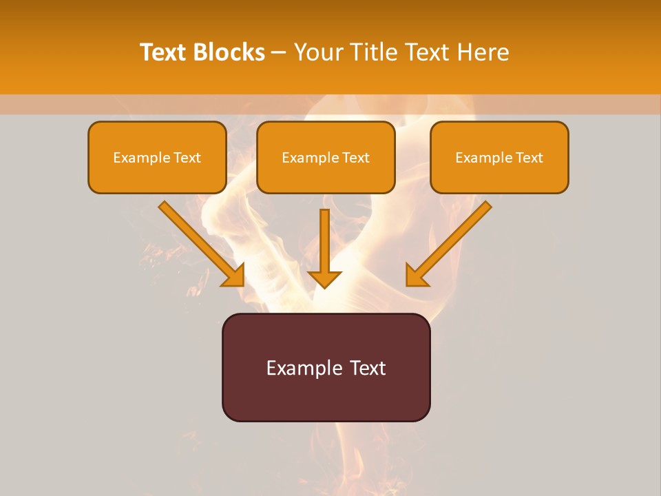 Artistic Modern People PowerPoint Template