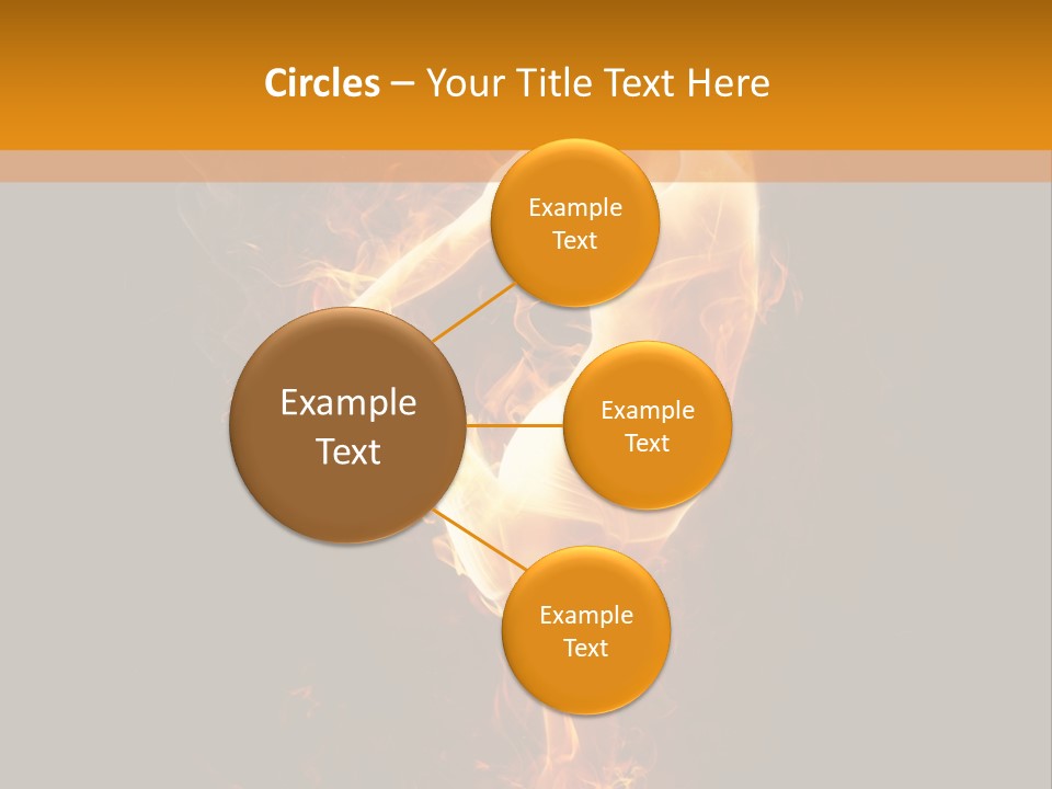 Artistic Modern People PowerPoint Template