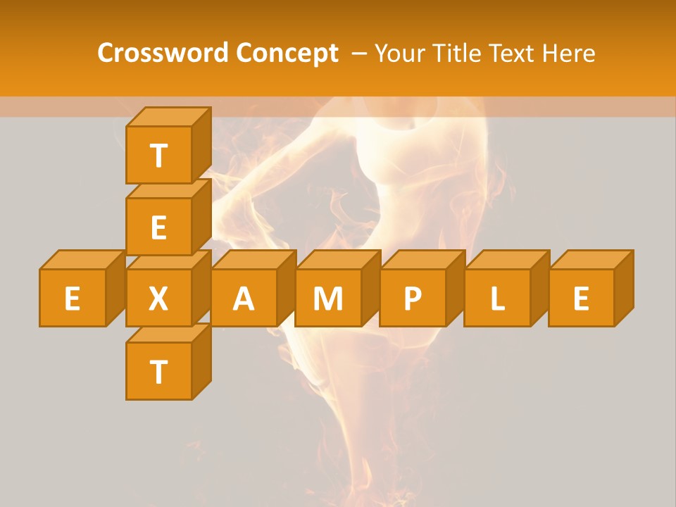 Artistic Modern People PowerPoint Template