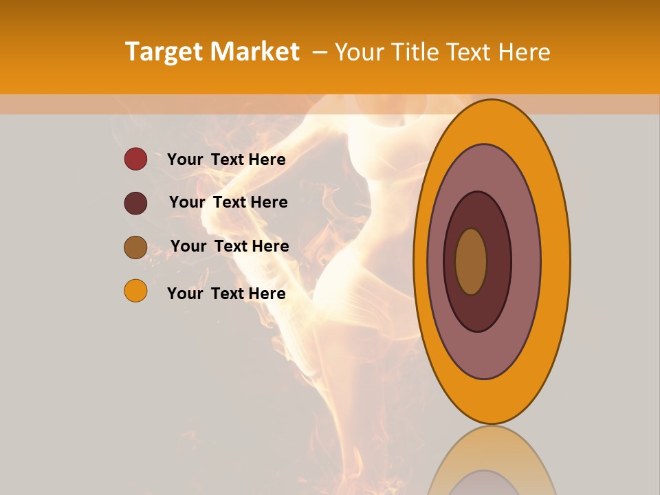 Artistic Modern People PowerPoint Template