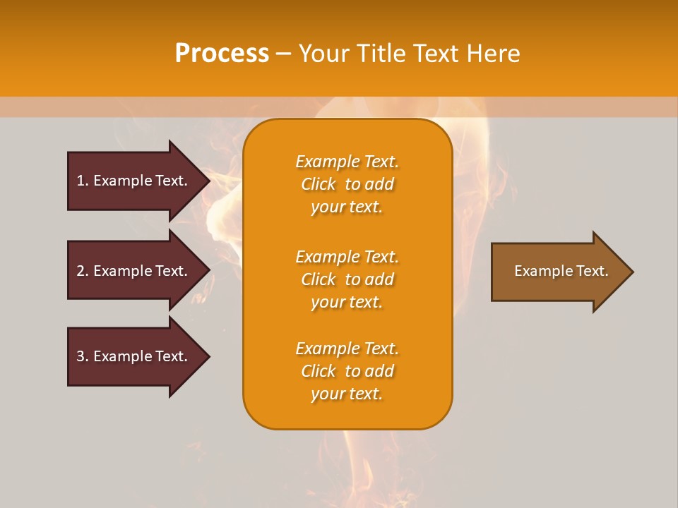 Artistic Modern People PowerPoint Template