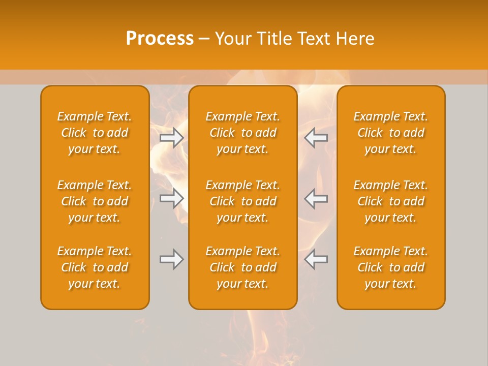 Artistic Modern People PowerPoint Template