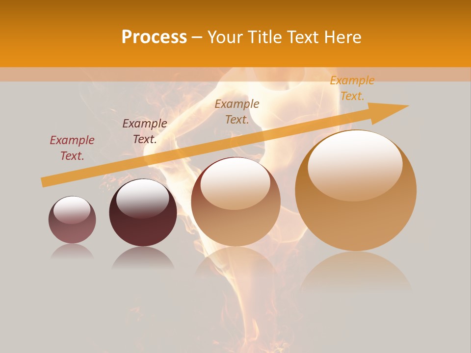 Artistic Modern People PowerPoint Template