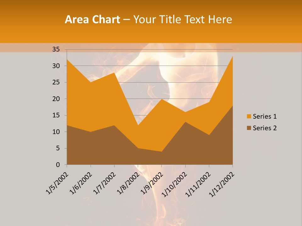 Artistic Modern People PowerPoint Template