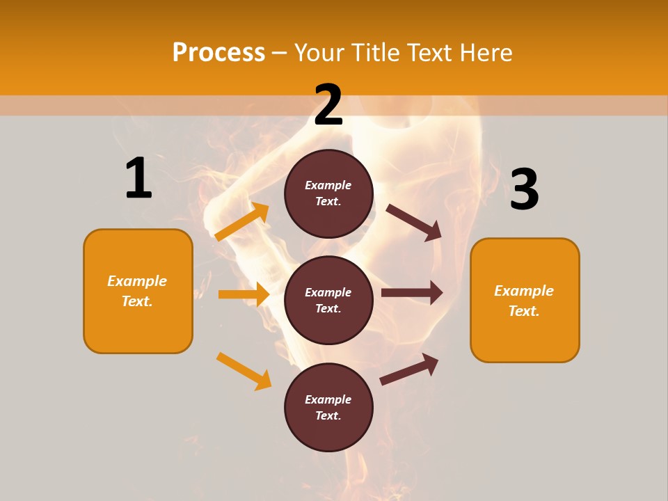 Artistic Modern People PowerPoint Template