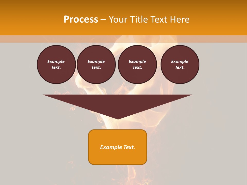 Artistic Modern People PowerPoint Template