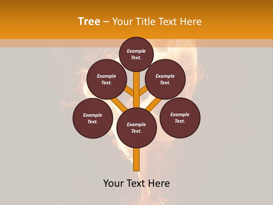 Artistic Modern People PowerPoint Template