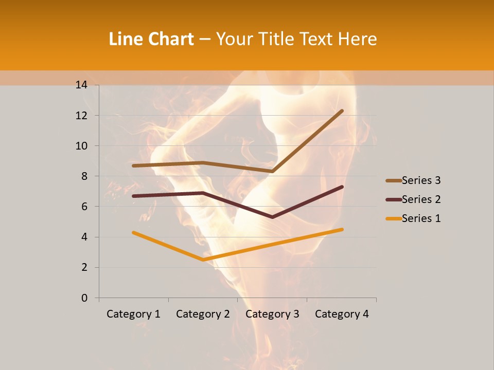 Artistic Modern People PowerPoint Template