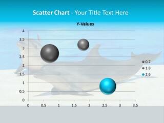 Creature Grey Mammal PowerPoint Template