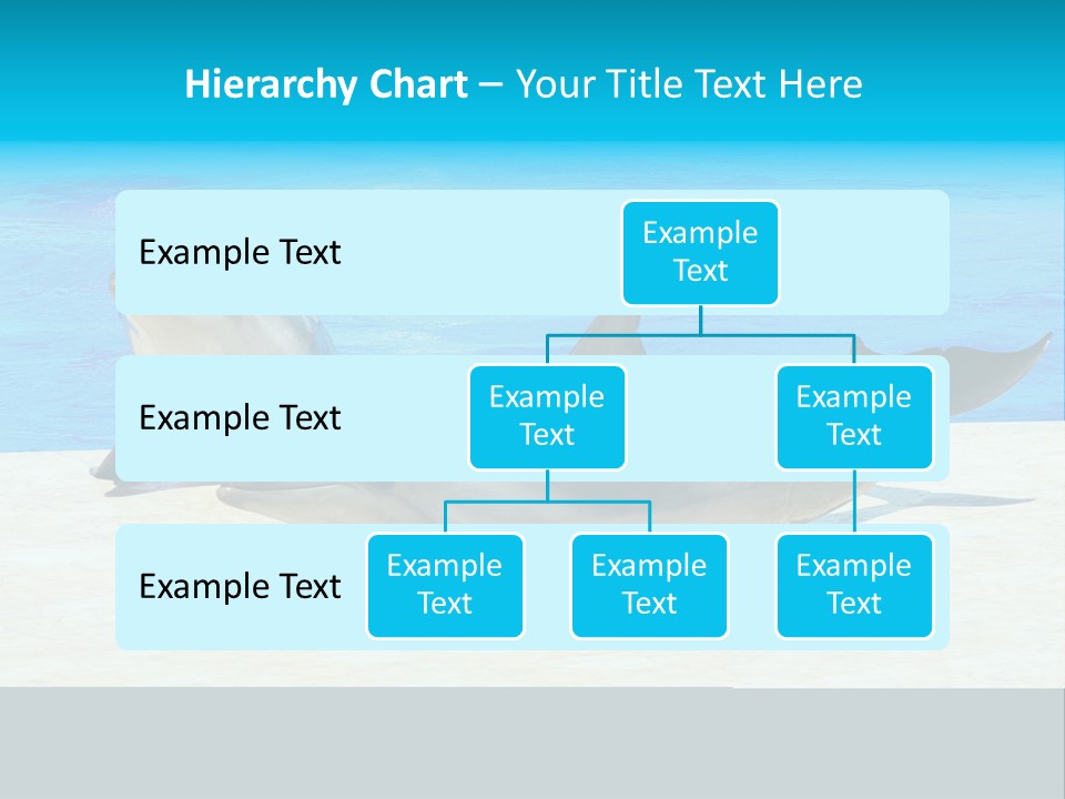 Creature Grey Mammal PowerPoint Template