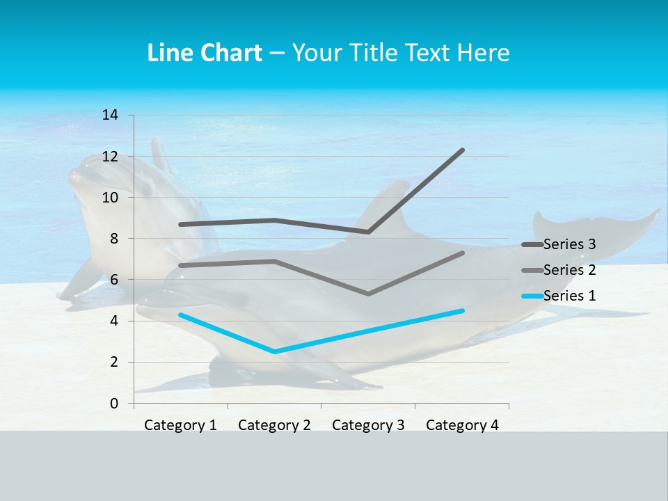 Creature Grey Mammal PowerPoint Template