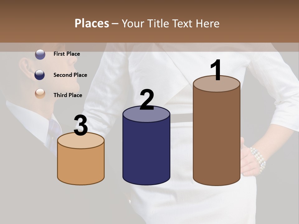 Club Person Attractive PowerPoint Template