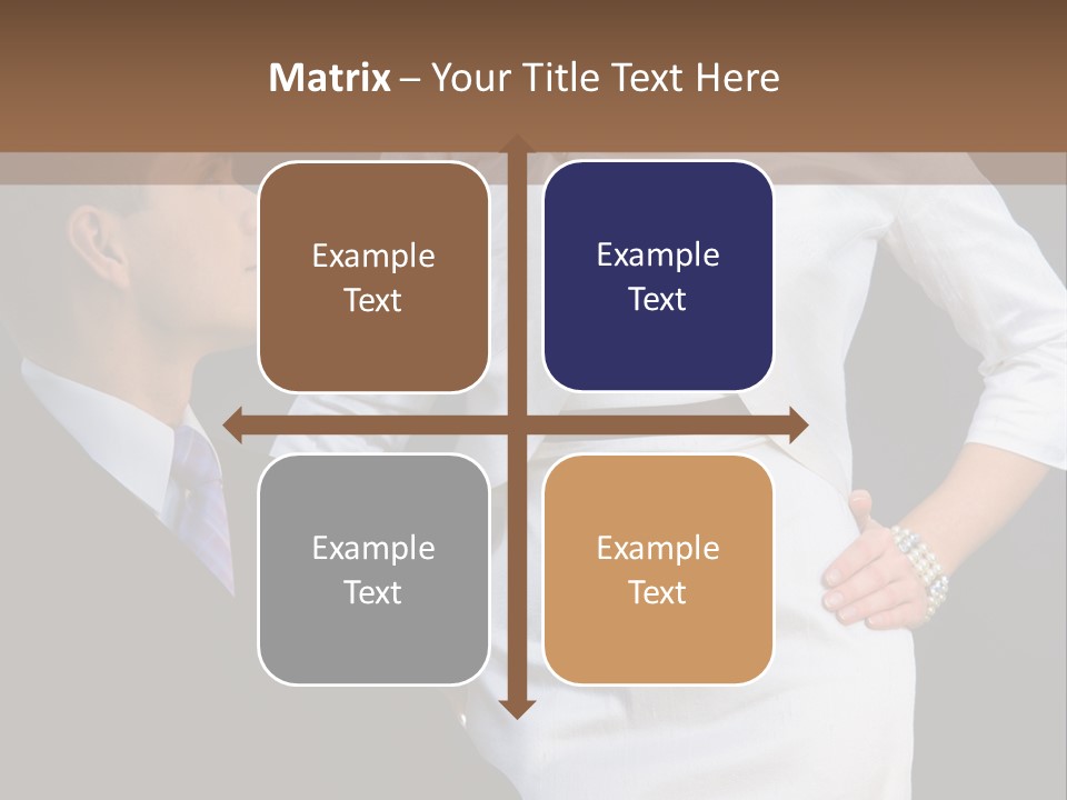 Club Person Attractive PowerPoint Template