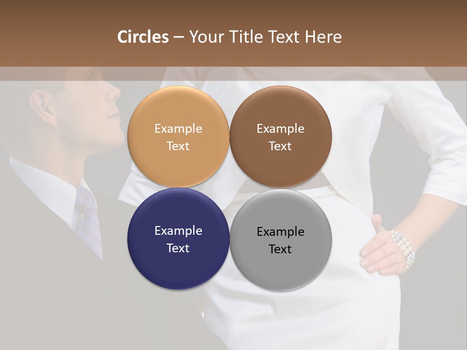 Club Person Attractive PowerPoint Template