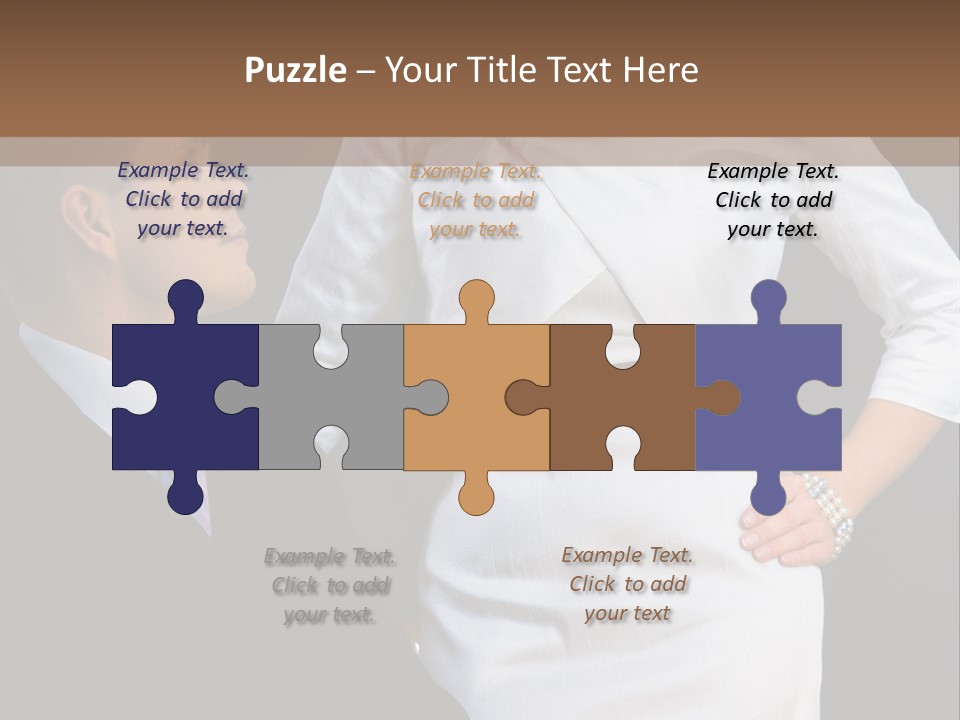 Club Person Attractive PowerPoint Template