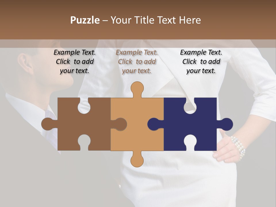 Club Person Attractive PowerPoint Template