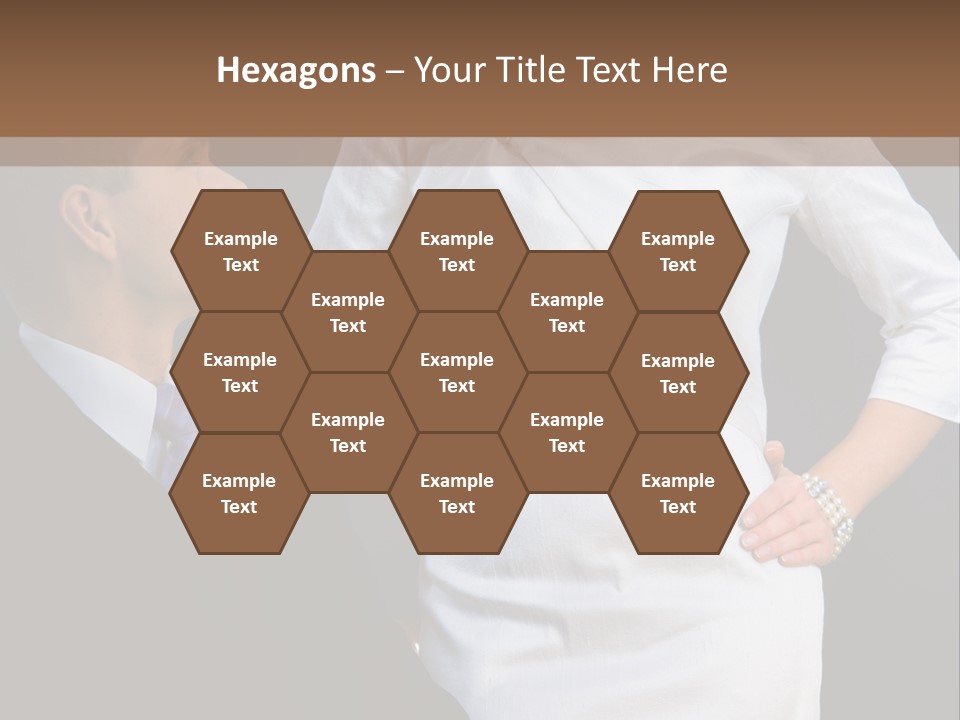 Club Person Attractive PowerPoint Template