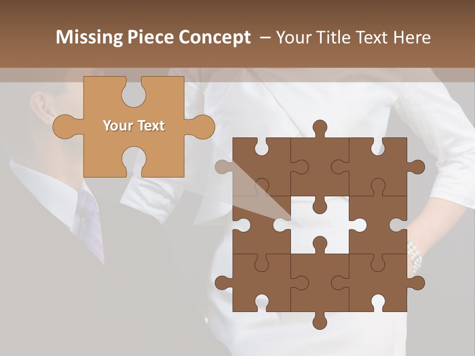 Club Person Attractive PowerPoint Template