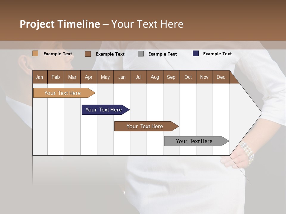 Club Person Attractive PowerPoint Template