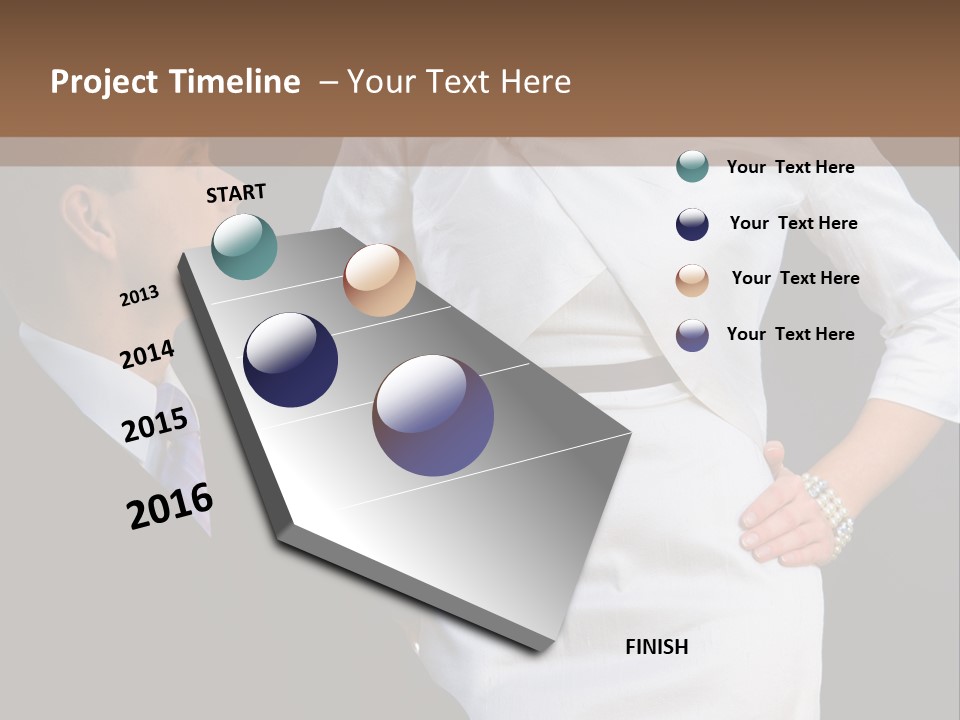 Club Person Attractive PowerPoint Template