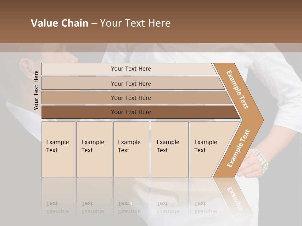 Club Person Attractive PowerPoint Template