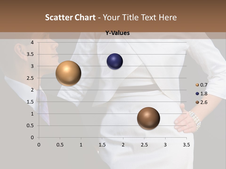 Club Person Attractive PowerPoint Template