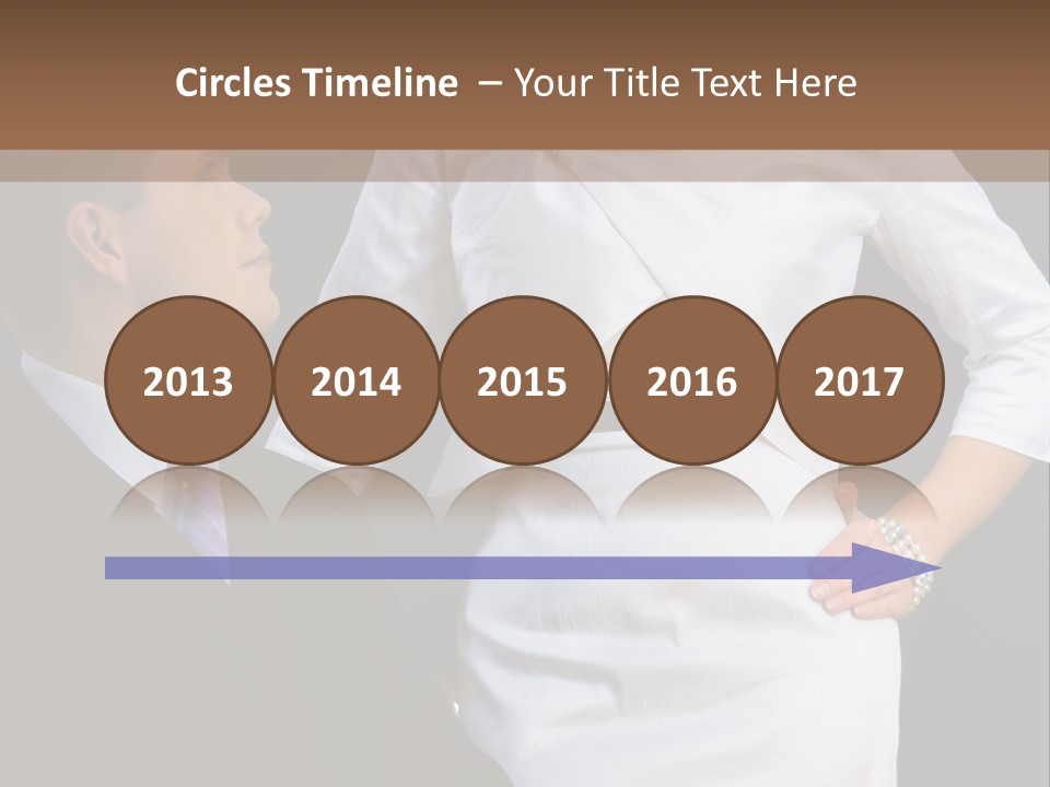 Club Person Attractive PowerPoint Template