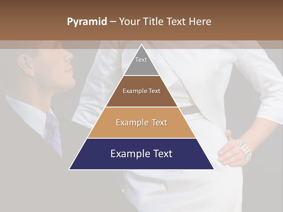 Club Person Attractive PowerPoint Template