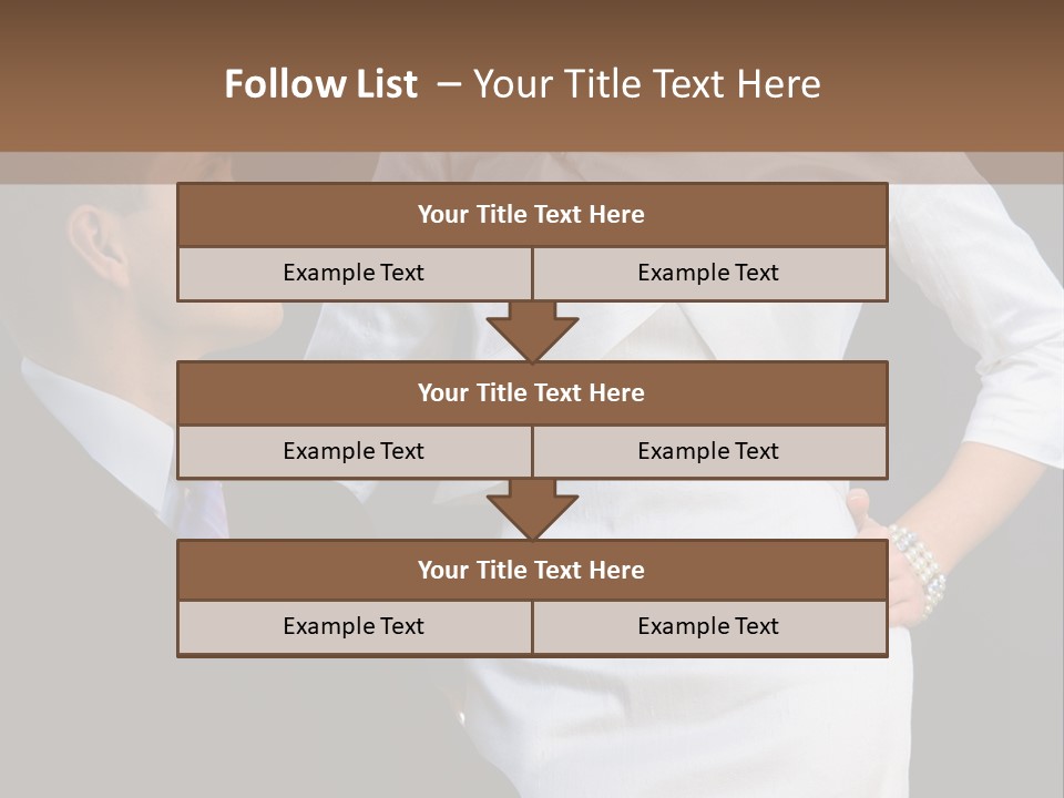 Club Person Attractive PowerPoint Template