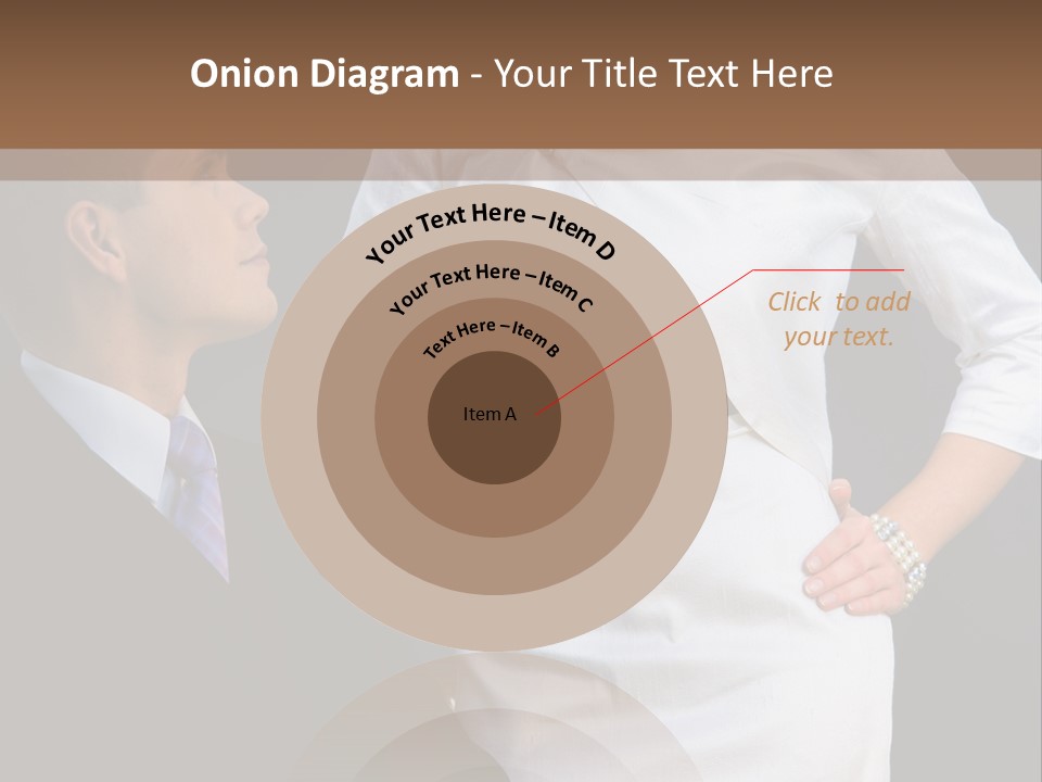 Club Person Attractive PowerPoint Template