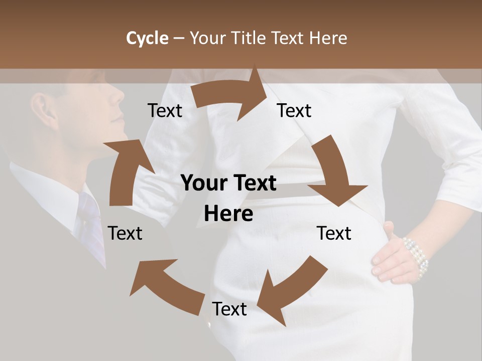 Club Person Attractive PowerPoint Template