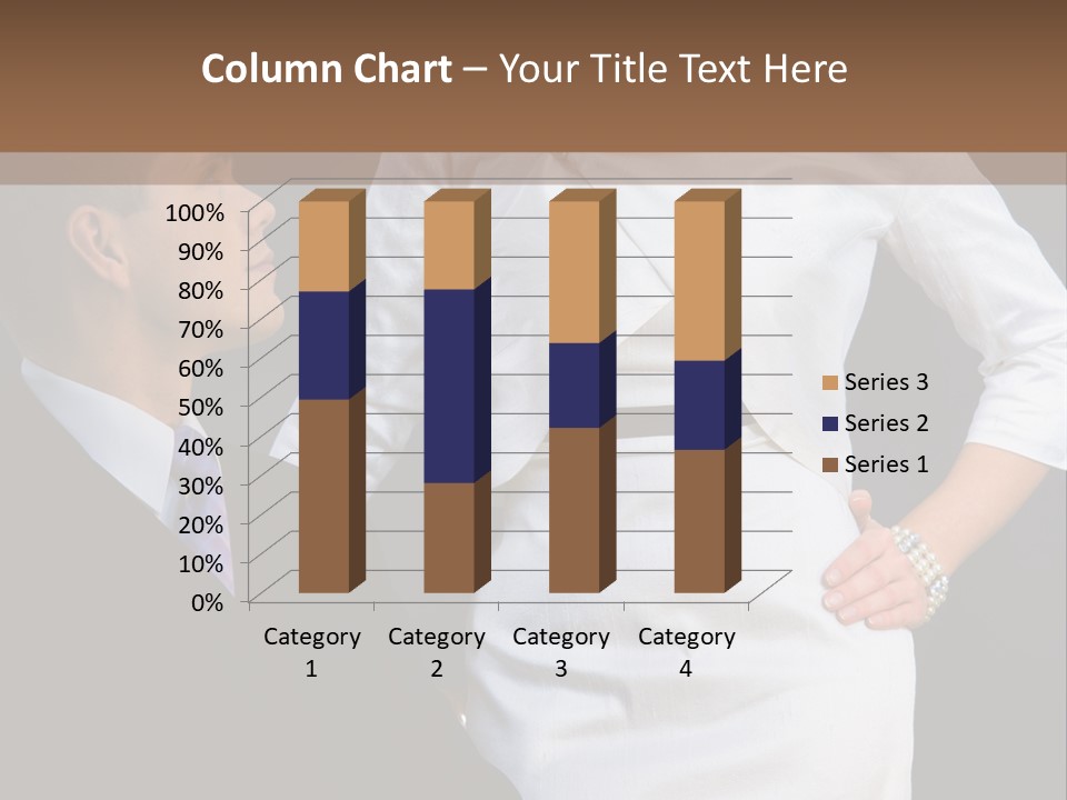Club Person Attractive PowerPoint Template