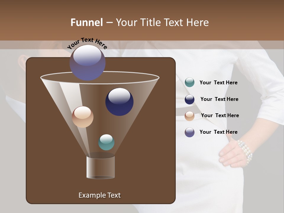 Club Person Attractive PowerPoint Template