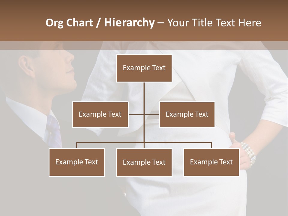 Club Person Attractive PowerPoint Template