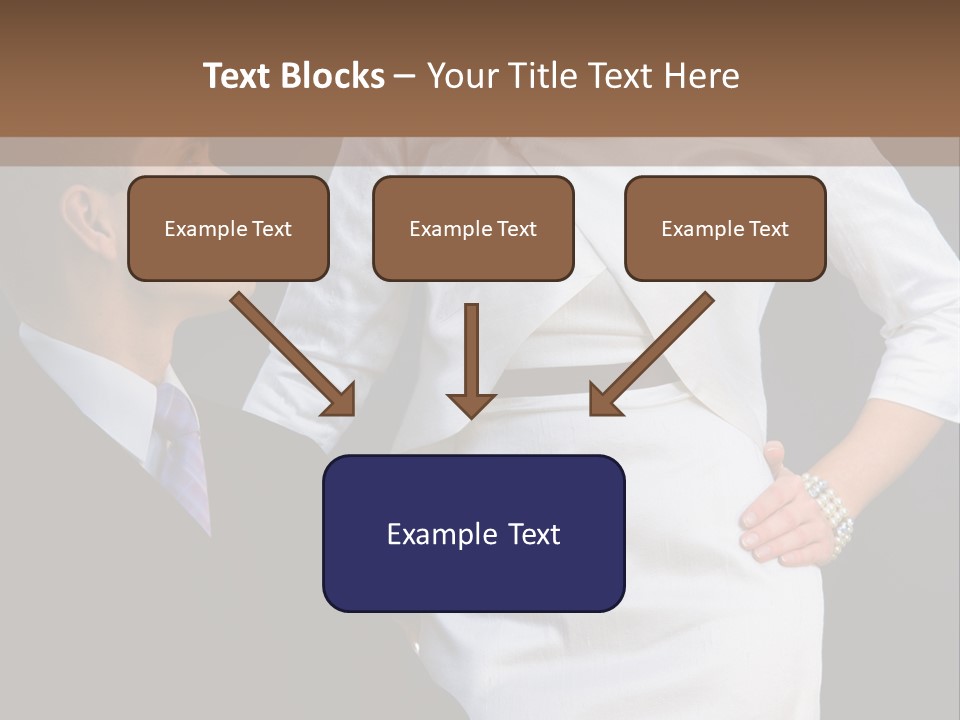 Club Person Attractive PowerPoint Template