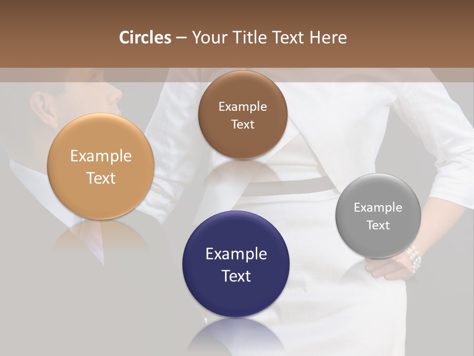 Club Person Attractive PowerPoint Template