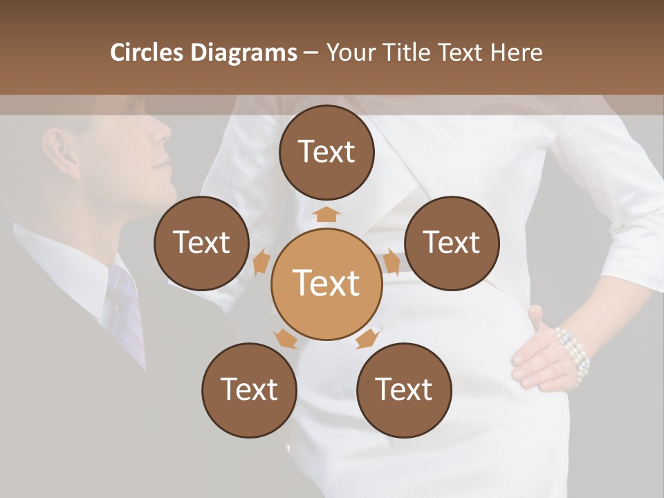 Club Person Attractive PowerPoint Template