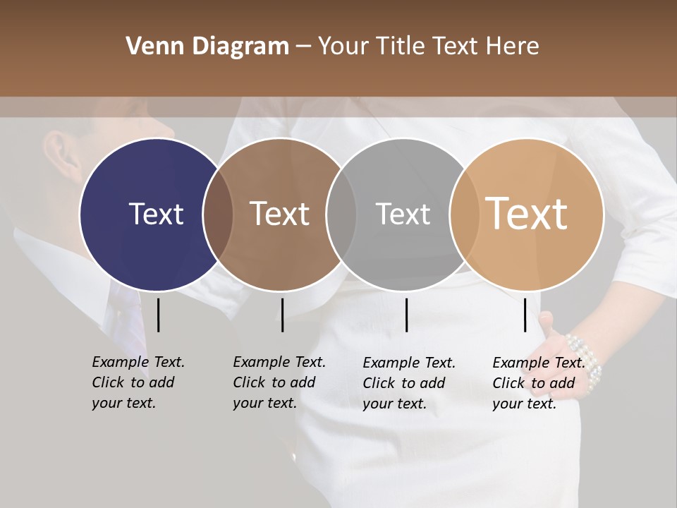 Club Person Attractive PowerPoint Template