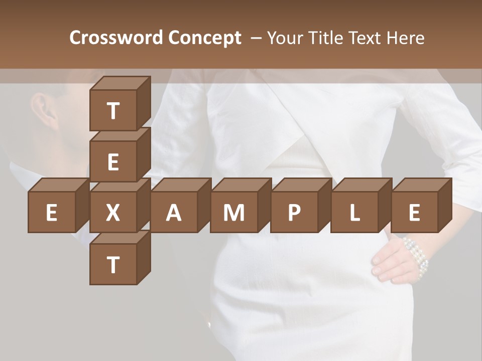 Club Person Attractive PowerPoint Template
