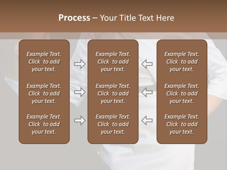Club Person Attractive PowerPoint Template